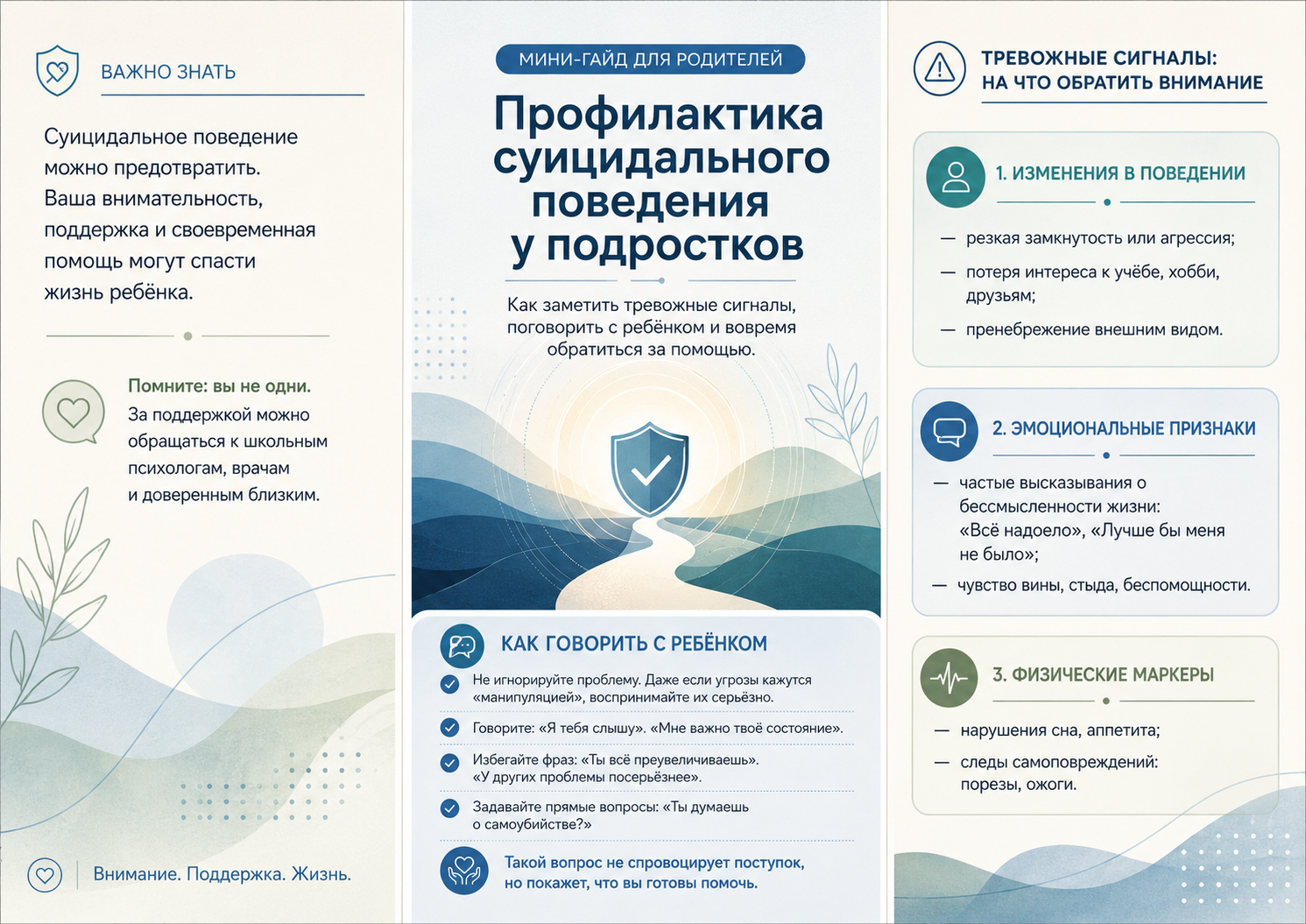 Гайд для родителей 1