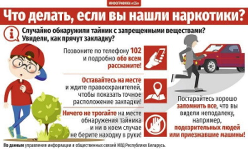 наркотики